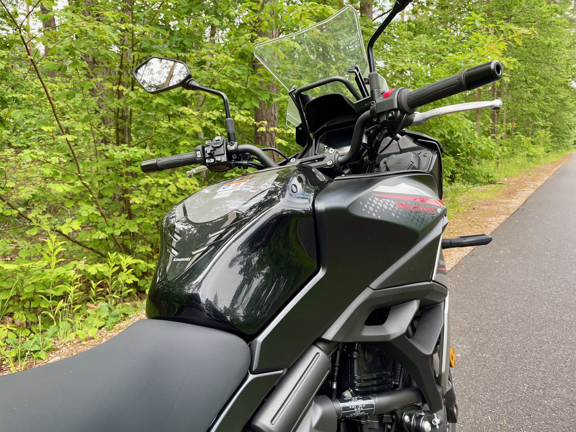 Kawasaki Versys 650