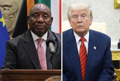 70 tys. Afrykanerów chce wjechać do USA. Trump zaprosił