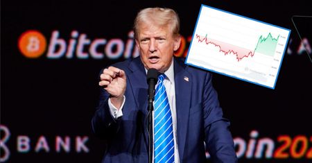 Trump nie chciał słyszeć o bitcoinie. Nagle zmienił zdanie. I rynek wpadł w euforię