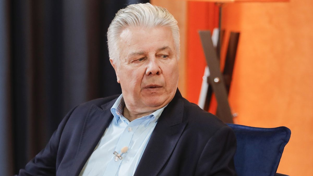 Emilian Kamiński zmarł w wieku 70 lat 