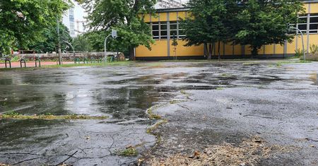 Wrocław. Będą nowe korty tenisowe. Wybrano wykonawcę