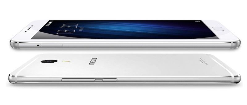 Meizu M3 Max oficjalnie. 6-calowy klon iPhone'a z jednym istotnym atutem 3