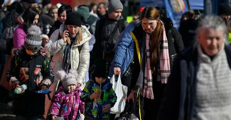 Fala wtórnej migracji. Za 2 miesiące Ukraińcy opuszczą mieszkania Polaków