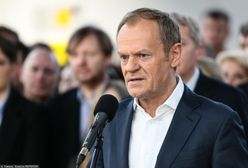 Tusk reaguje na doniesienia WP. Gorzki komentarz