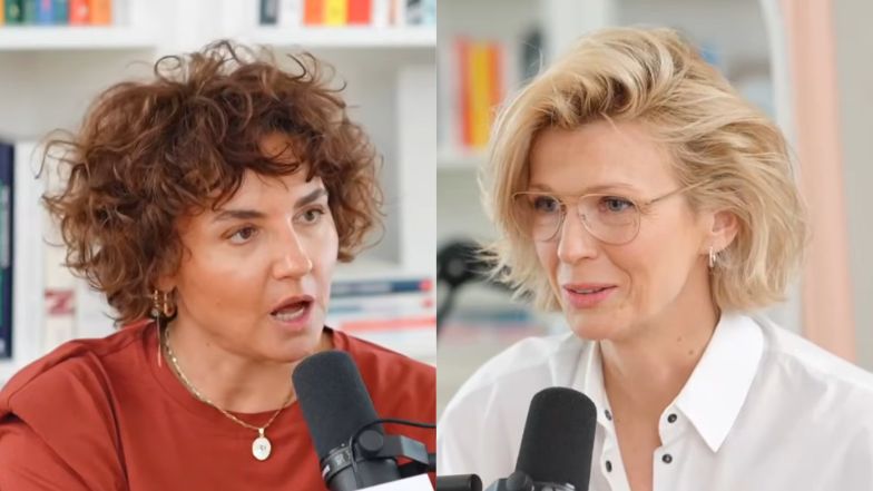 Magda Mołek zapytała Marię Prażuch-Prokop o nową relację