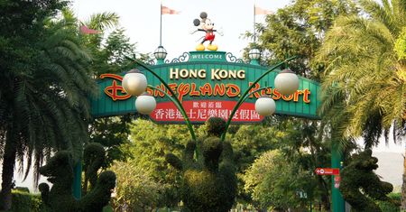 Śmierć turysty w Disneylandzie. Zmarł u boku żony podczas przejażdżki
