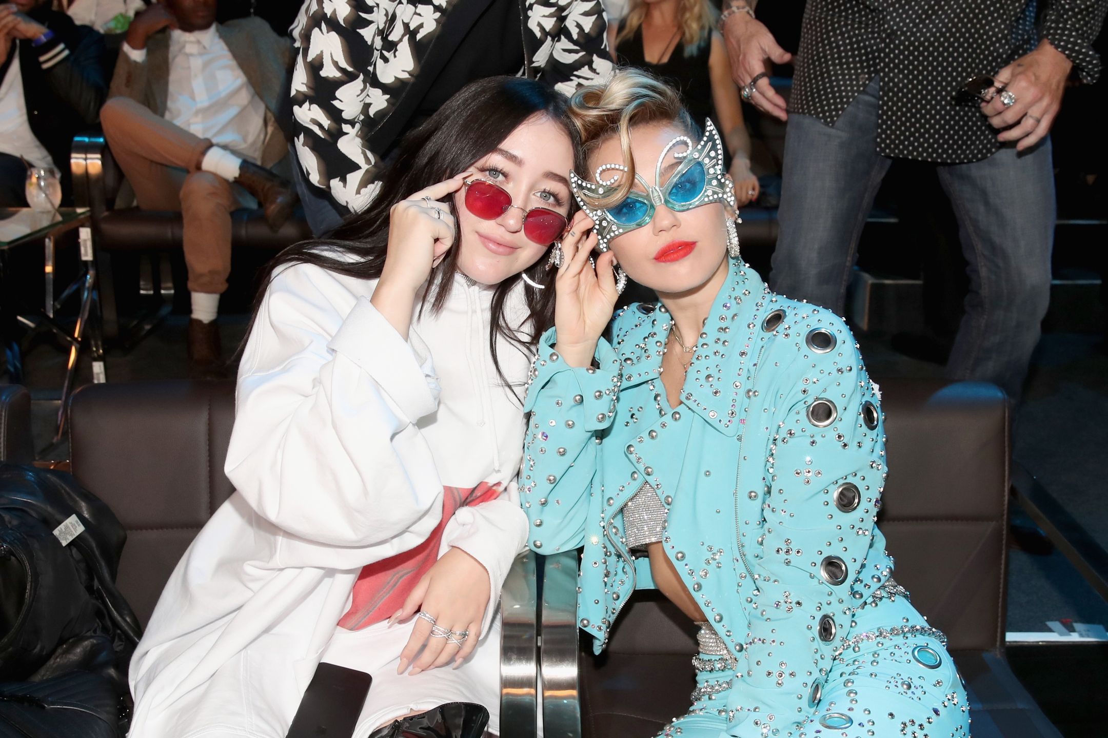 Miley Cyrus, Noah Cyrus