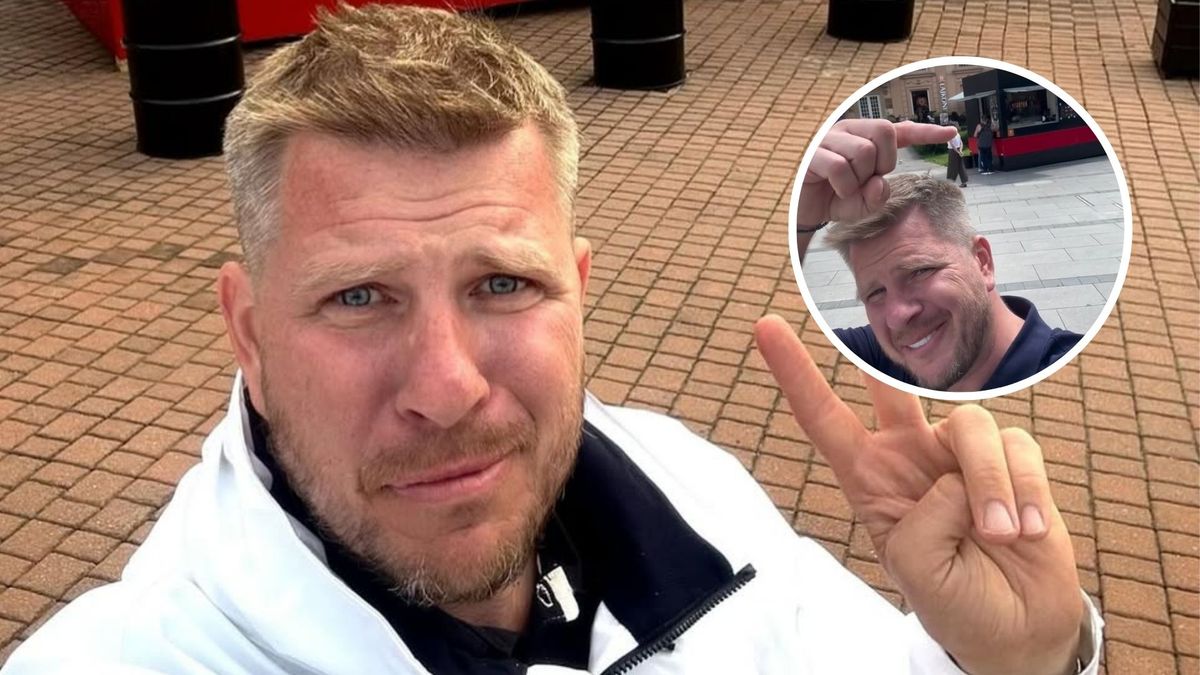 Filip Chajzer zamyka budkę z kebabem 