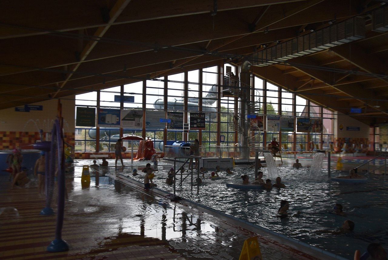 W Wodnym Centrum Rekreacji w Świebodzicach bardziej komfortowo, nowocześniej i oszczędniej. Może to przełożyć się na ceny biletów.