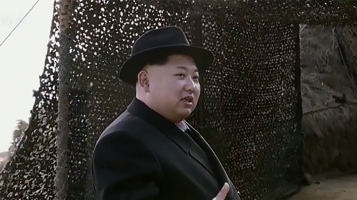 Przywódca Korei Północnej Kim Dzong Un wystąpił w nowym propagandowym filmie dokumentalnym