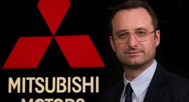 Mitsubishi z nowym działem marketingu i PR, na czele Łukasz Wójcik