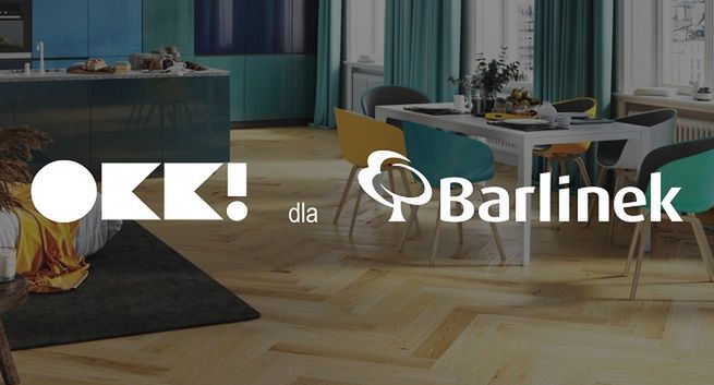 OKK! PR obługuje markę Barlinek