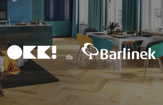 OKK! PR obługuje markę Barlinek