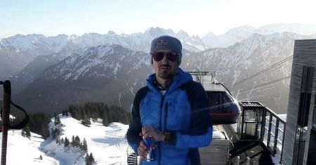 Nie potrafią żyć bez sportu. Małysz pokazał ekipie skoczków swoją pasję