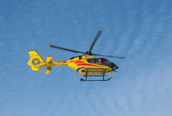 Dramat w Pszczynie. Do rocznego dziecka wysłano LPR, bo zabrakło karetek