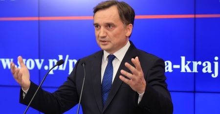 Ziobro wydał oświadczenie. Dotyczy Trybunału Konstytucyjnego