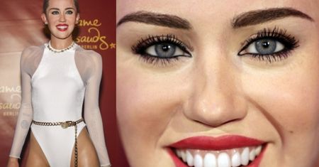 Nowa FIGURA WOSKOWA Miley!
