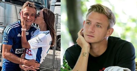 Uspokajamy Pudelkowiczów: u Jakuba Rzeźniczaka (na razie) wszystko w porządku! Już OD ROKU jest z Paulinką i wciąż gra w Wiśle Płock