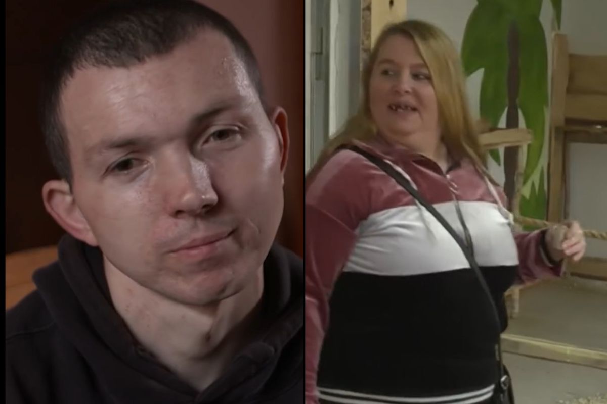 Żona Jarusia z "Chłopaków do wzięcia" opowiedziała o poronieniu