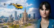 Taksówka Boeinga wyląduje na dachu w centrum Warszawy? "Technologia jest już gotowa"