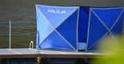 Wypychał kajak z mielizny. Ciało wyłowili policjanci