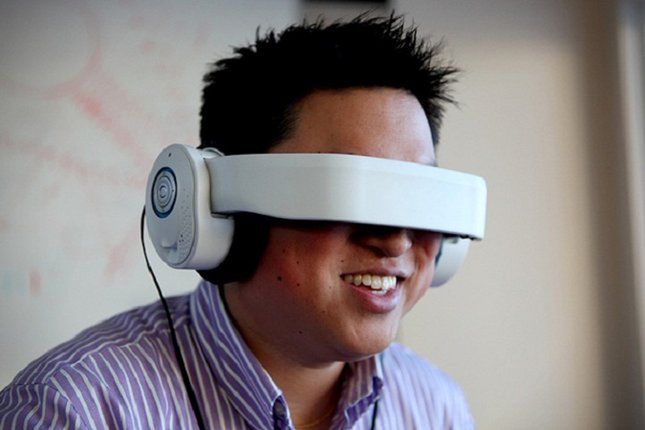 Wirtualna rzeczywistość od Valve mogłaby przyćmić Oculus Rift. Czemu tak się nie stanie? 2