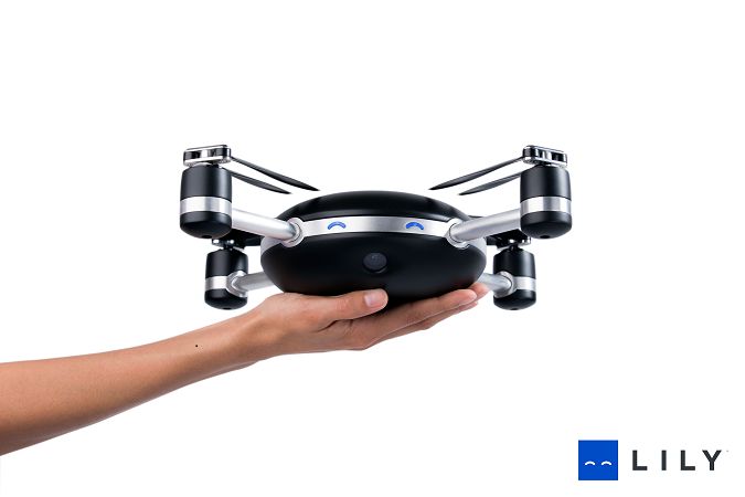 Lily Camera: to nie jest kolejny zwykły dron! To latający fotograf! 3
