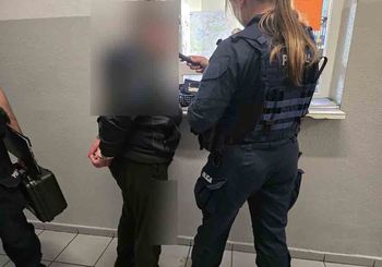 Pijana babcia przyjechał po wnuka do przedszkola