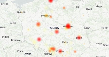 Awaria "połowy" internetu. Problemy z ładowaniem stron (aktualizacja)