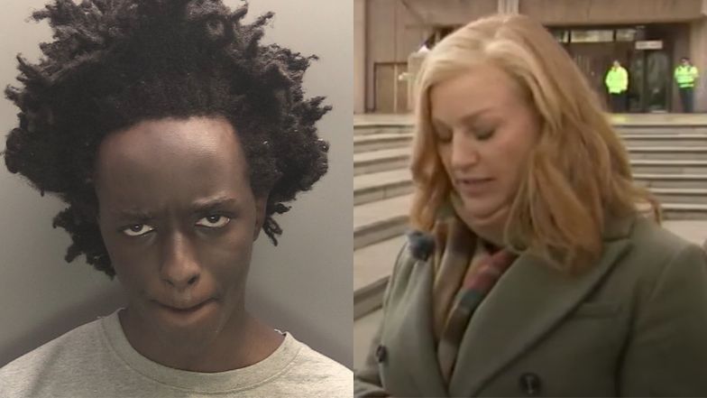 Mówiła o wyroku ws. morderstwa na dzieciach. Zalała się łzami