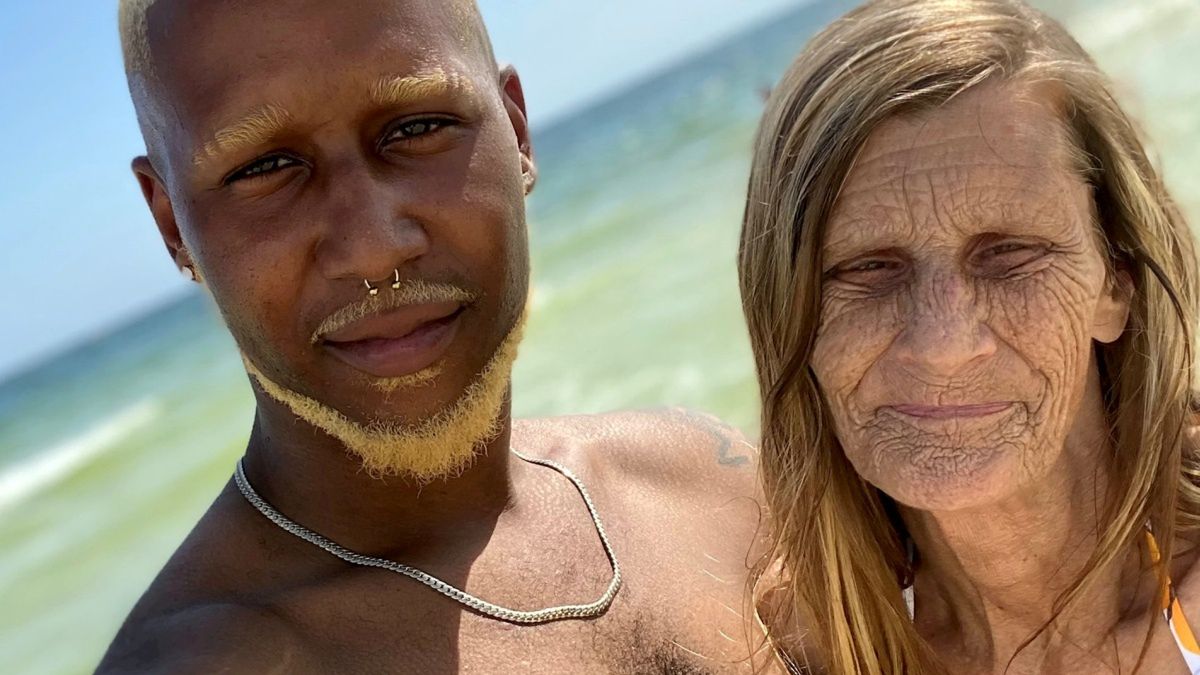 Cheryl McGregor i Quran McCain