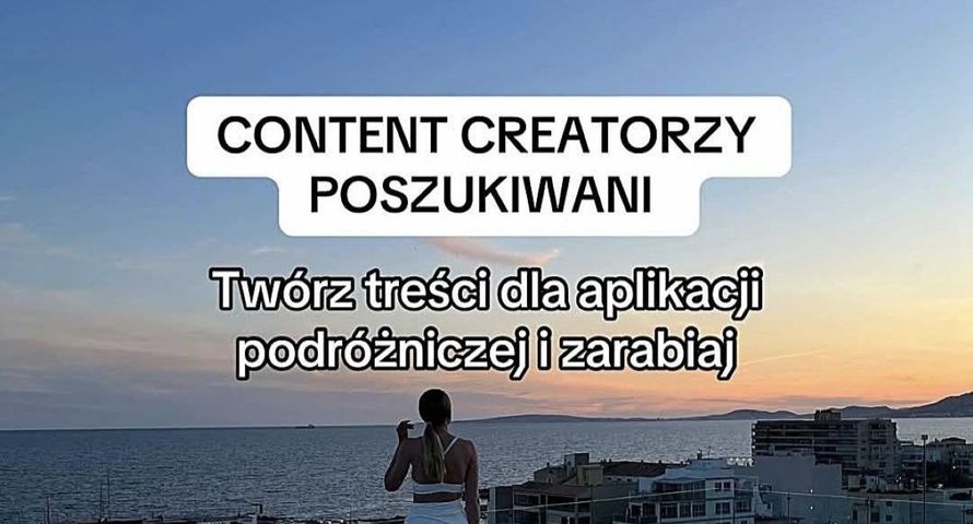 Fru.pl szuka content creatorów. Obiecuje zarobki 5 tys. euro