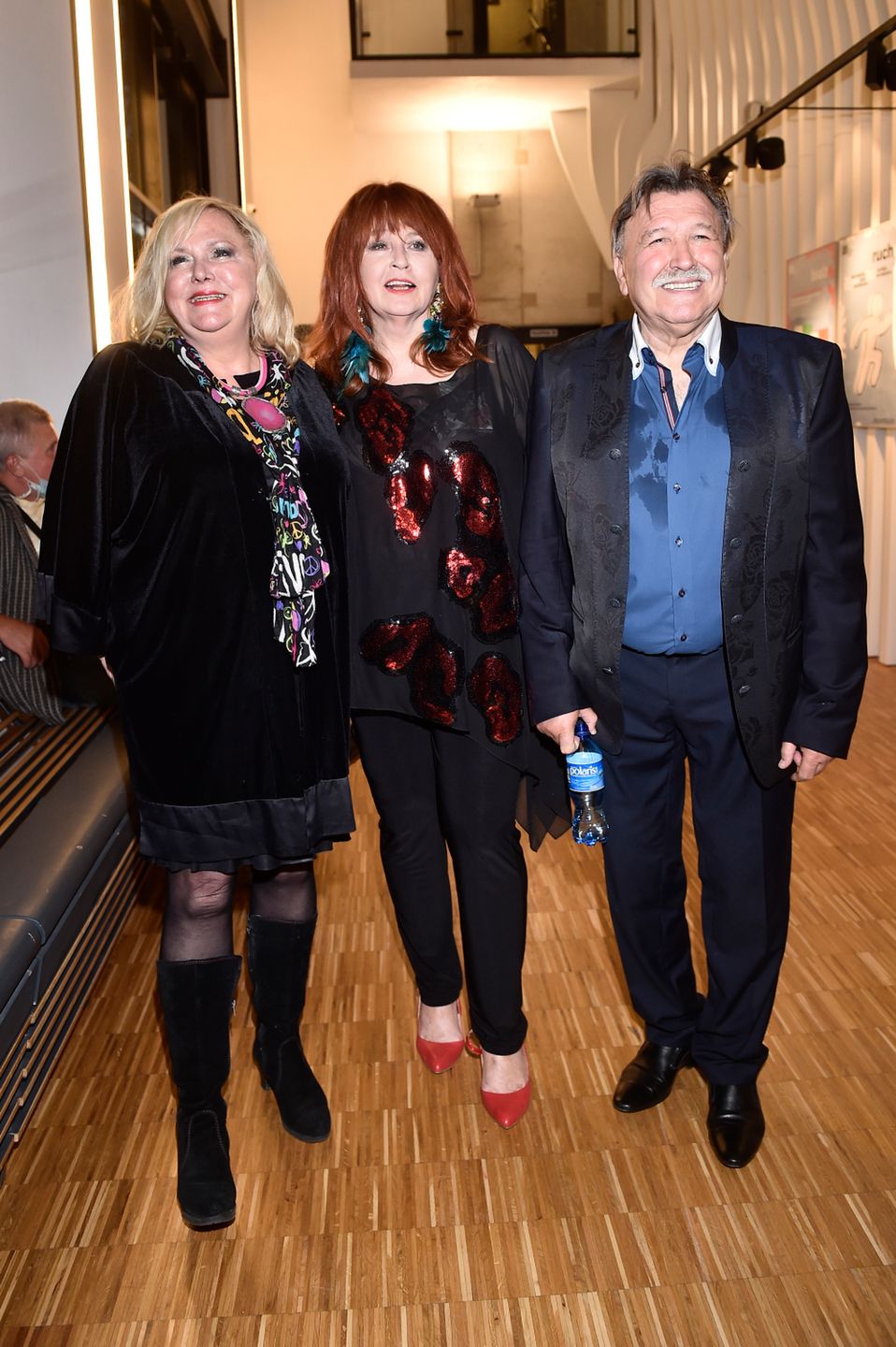 Danuta Błażejczyk, Andrzej Rybiński