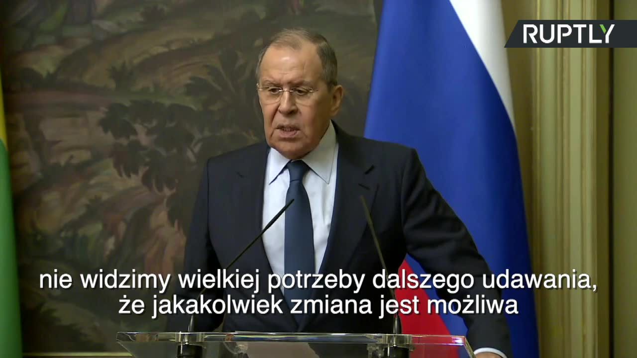 “NATO nie jest zainteresowane równym dialogiem”. Rosja zawiesza misję przy Sojuszu.