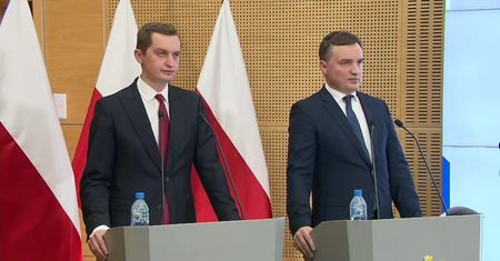 Z. Ziobro o proteście pracowników sądów: Nie będziemy się z nikim spotykać, daliśmy 43-procentową podwyżkę