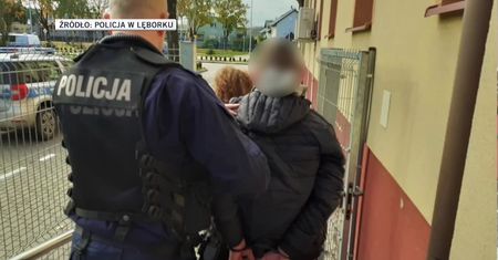 Bracia znęcali się nad swoją 73-letnią babcią. Usłyszeli zarzuty i zostali aresztowani