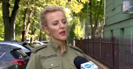 Pełnomocnicy migrantów nie wpuszczeni na teren stanu wyjątkowego. Straż Graniczna: Nigdy nie odmawiamy pomocy