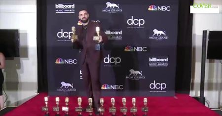 Drake traci włosy przez… koronawirusa.