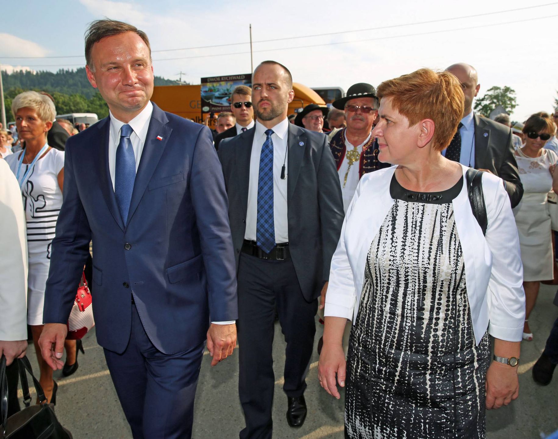 Beata Szydło 2015