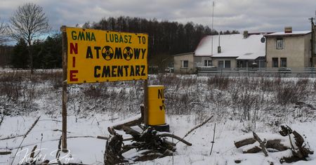 Nie chcą elektrowni atomowej