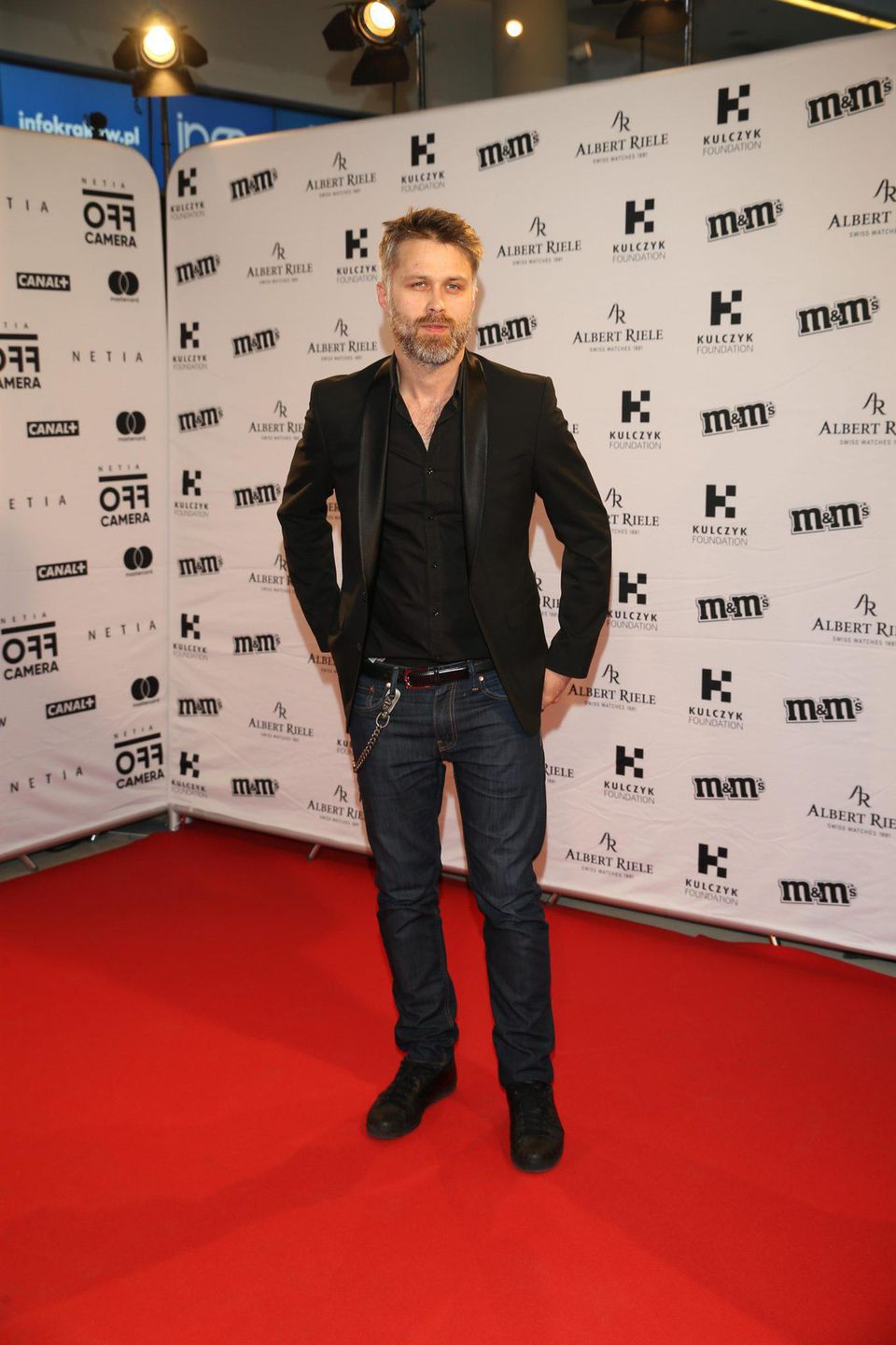 Maciej Zakościelny – Off Camera 2018