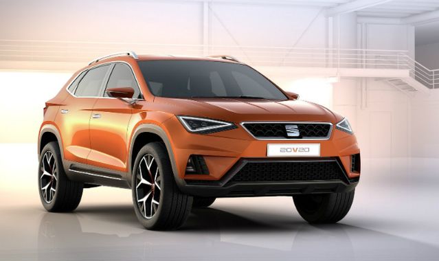 Seat szykuje mini-SUV-a?