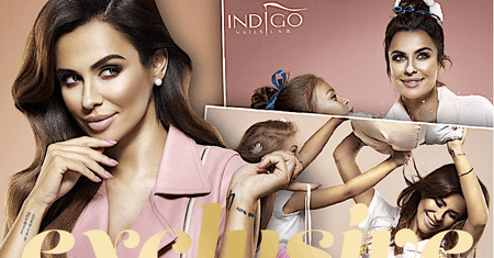 TYLKO U NAS! Jedyna sesja Natalii Siwiec w ciąży! Anielska modelka w kampanii INDIGO! To najpiękniejsze zdjęcia jakie dzisiaj zobaczycie