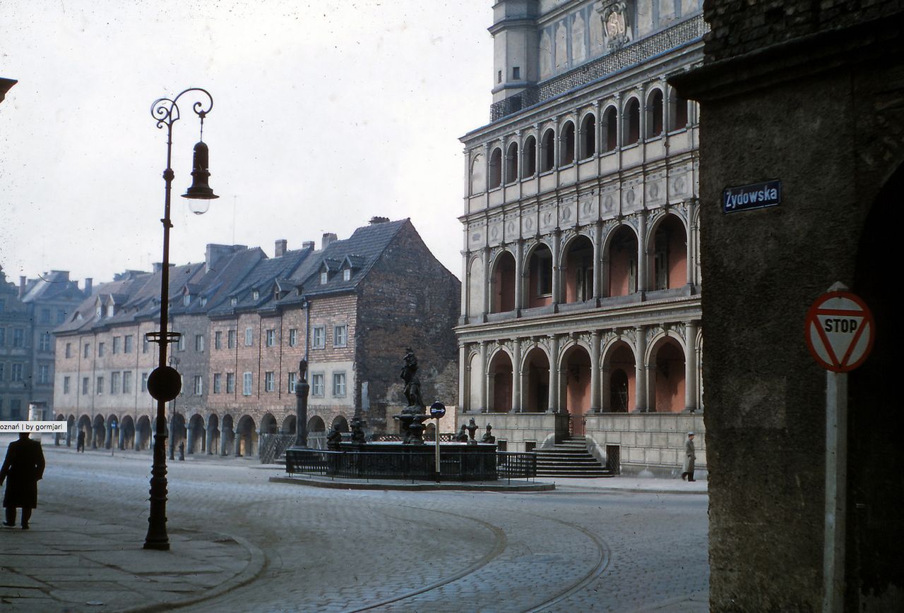 Poznań jakiego już nie ma