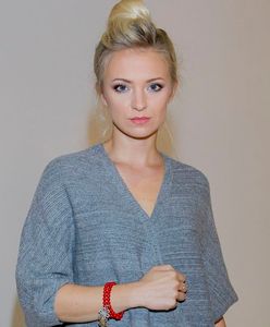 Barbara Kurdej-Szatan o debiucie w "Kocham Cię, Polsko!": "Potwornie wyczerpujące i stresujące zadanie"