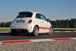 Abarth 595 50 Anniversario