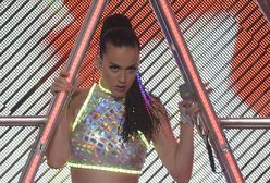 Co za wpadka! Katy Perry pokazała majtki!