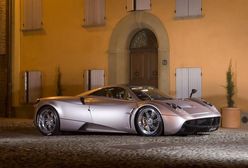 Pagani Huayra - boski podmuch