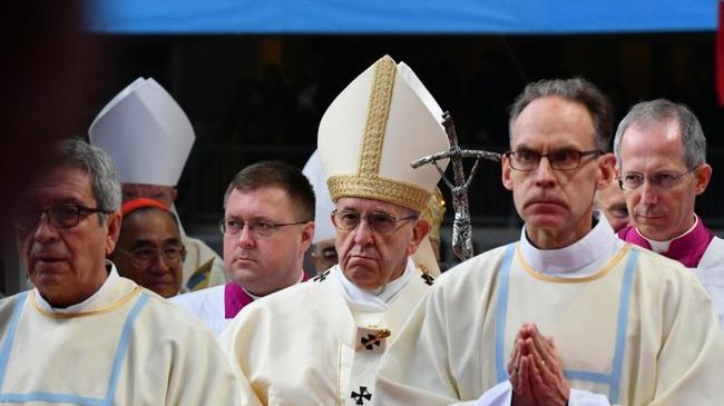 Papież Franciszek