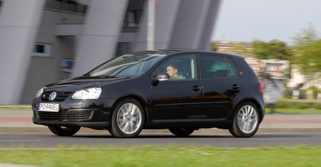 VW Golf V 1,4 TSI GT